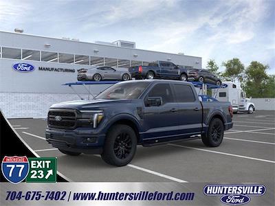 New 2025 Ford F-150 Lariat SuperCrew Cab 4x4 Pickup for sale #HFE72886 - photo 1