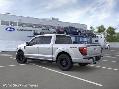 2025 Ford F-150 SuperCrew Cab 4x4 Pickup for sale #HFE73096 - photo 2