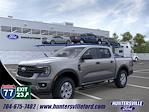 New 2025 Ford Ranger XL SuperCrew Cab for sale #HFE73421 - photo 1