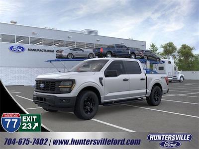 2025 Ford F-150 SuperCrew Cab 4x4 Pickup for sale #HFE74616 - photo 1