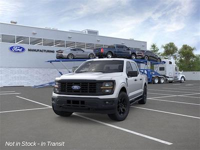 New 2025 Ford F-150 STX SuperCrew Cab 4x4 Pickup for sale #HFE74616 - photo 2