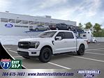 2025 Ford F-150 SuperCrew Cab 4x4 Pickup for sale #HFE75432 - photo 1