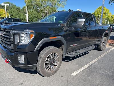 2021 GMC Sierra 2500 Crew Cab 4x4 Pickup for sale #HFE75432A - photo 1