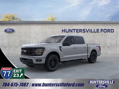 2024 Ford F-150 SuperCrew Cab 4x4 Pickup for sale #HFE84725 - photo 1