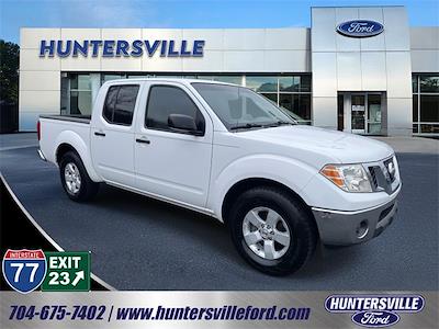 Used 2010 Nissan Frontier SE Crew Cab for sale #HFE87109A - photo 1