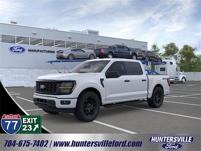 2025 Ford F-150 SuperCrew Cab 4x4 Pickup for sale #HFE92476 - photo 1