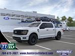 2025 Ford F-150 SuperCrew Cab 4x4 Pickup for sale #HFE92476 - photo 1