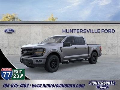 New 2025 Ford F-150 XLT SuperCrew Cab for sale #HFE99638 - photo 1