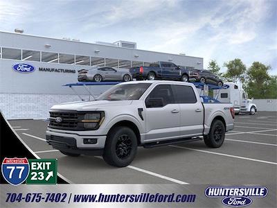 New 2025 Ford F-150 XLT SuperCrew Cab 4x4 Pickup for sale #HFE99675 - photo 1