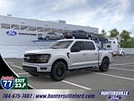 New 2025 Ford F-150 XLT SuperCrew Cab 4x4 Pickup for sale #HFE99675 - photo 1