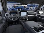 New 2025 Ford F-150 XLT SuperCrew Cab 4x4 Pickup for sale #HFE99675 - photo 9