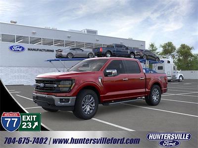 2025 Ford F-150 SuperCrew Cab 4WD Pickup for sale #HFF03204 - photo 1