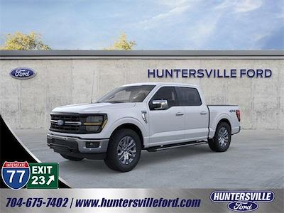 2025 Ford F-150 SuperCrew Cab 4WD Pickup for sale #HFF03940 - photo 1