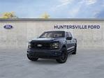 New 2025 Ford F-150 XLT SuperCrew Cab 4WD Pickup for sale #HFF04216 - photo 3