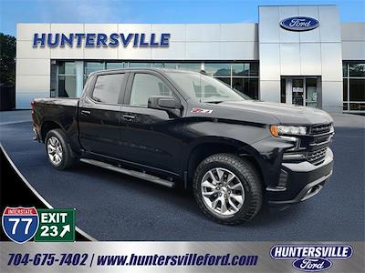 Used 2022 Chevrolet Silverado 1500 RST Crew Cab for sale #HFF04216A - photo 1