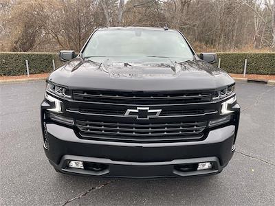 Used 2022 Chevrolet Silverado 1500 RST Crew Cab for sale #HFF04216A - photo 2