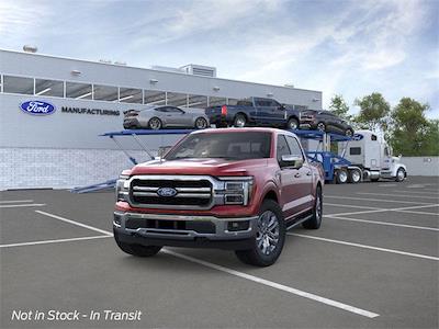 New 2025 Ford F-150 Lariat SuperCrew Cab 4WD Pickup for sale #HFF04476 - photo 2