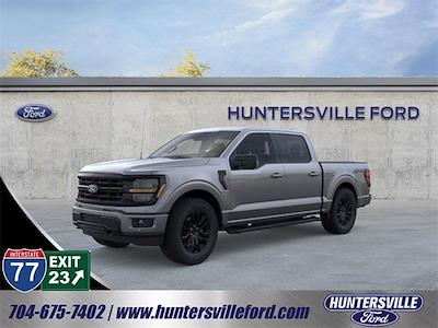 2025 Ford F-150 SuperCrew Cab 4WD Pickup for sale #HFF04542 - photo 1
