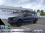 New 2025 Ford F-150 XLT SuperCrew Cab 4WD Pickup for sale #HFF04582 - photo 1