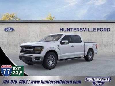 2025 Ford F-150 SuperCrew Cab 4WD Pickup for sale #HFF04681 - photo 1