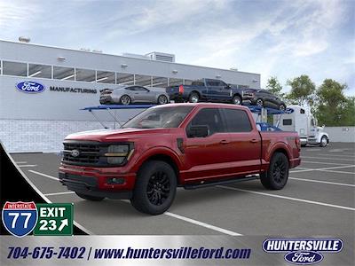 New 2025 Ford F-150 XLT SuperCrew Cab 4x4 Pickup for sale #HFF04778 - photo 1