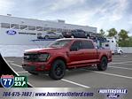 New 2025 Ford F-150 XLT SuperCrew Cab 4x4 Pickup for sale #HFF04778 - photo 1