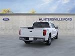 2024 Ford F-150 SuperCrew Cab 4x4 Pickup for sale #HFF04990 - photo 8