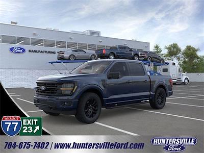 New 2025 Ford F-150 XLT SuperCrew Cab 4x4 Pickup for sale #HFF05687 - photo 1