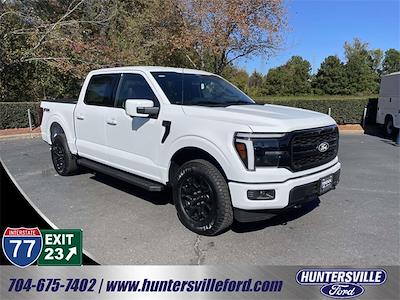 2025 Ford F-150 SuperCrew Cab 4WD Pickup for sale #HFF10949 - photo 1