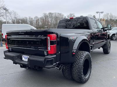 New 2024 Ford F-350 Platinum Crew Cab 4x4 DRW Pickup for sale #HFF15716 - photo 2