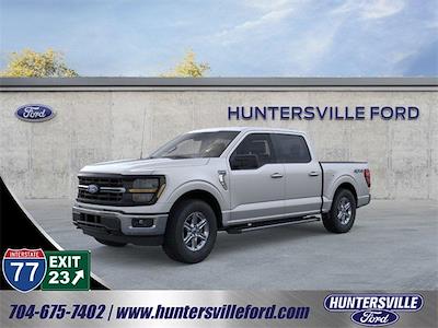 2025 Ford F-150 SuperCrew Cab 4WD Pickup for sale #HFF16627 - photo 1