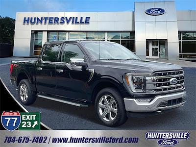 2022 Ford F-150 SuperCrew Cab 4x4 Pickup for sale #HFF22750A - photo 1