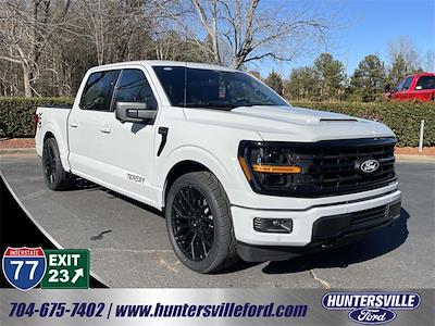 2024 Ford F-150 SuperCrew Cab 4x4 Pickup for sale #HFF28641 - photo 1