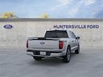 2024 Ford F-150 SuperCrew Cab 4x4 Pickup for sale #HFF36651 - photo 8