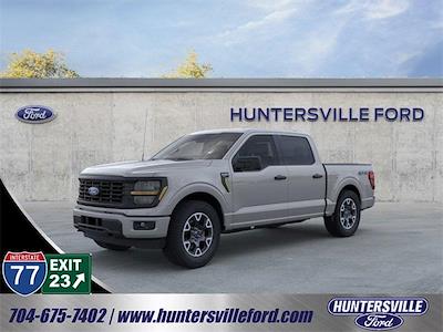 2024 Ford F-150 SuperCrew Cab 4x4 Pickup for sale #HFF36683 - photo 1