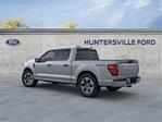 2024 Ford F-150 SuperCrew Cab 4x4 Pickup for sale #HFF36683 - photo 2