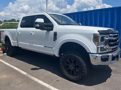2022 Ford F-250 Crew Cab 4x4 Pickup for sale #HFF38478A - photo 2