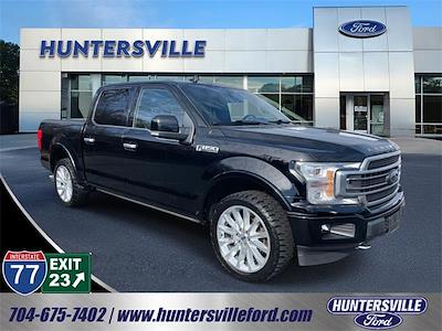 2018 Ford F-150 SuperCrew Cab 4WD Pickup for sale #HFF41882B - photo 1