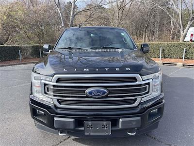 2018 Ford F-150 SuperCrew Cab 4WD Pickup for sale #HFF41882B - photo 2