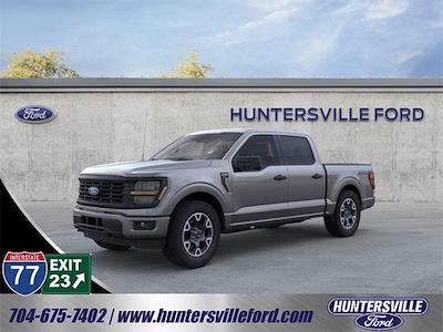 2024 Ford F-150 SuperCrew Cab 4x4 Pickup for sale #HFF41889 - photo 1