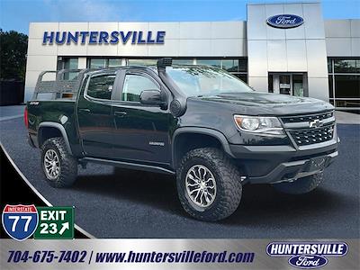 2018 Chevrolet Colorado Crew Cab 4x4 Pickup for sale #HFF42392B - photo 1
