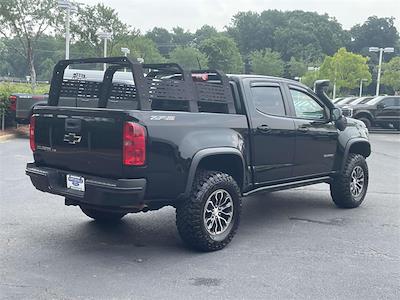 2018 Chevrolet Colorado Crew Cab 4x4 Pickup for sale #HFF42392B - photo 2