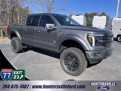 New 2025 Ford F-150 Lariat SuperCrew Cab for sale #HFF56374 - photo 1