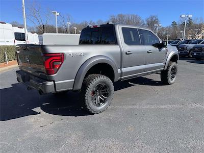 New 2025 Ford F-150 Lariat SuperCrew Cab for sale #HFF56374 - photo 2