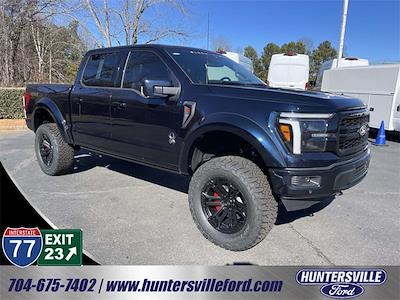 New 2025 Ford F-150 Lariat SuperCrew Cab for sale #HFF60832 - photo 1