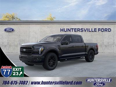 New 2025 Ford F-150 Lariat SuperCrew Cab 4WD Pickup for sale #HFF61096 - photo 1