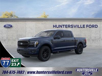 New 2025 Ford F-150 Lariat SuperCrew Cab for sale #HFF61315 - photo 1