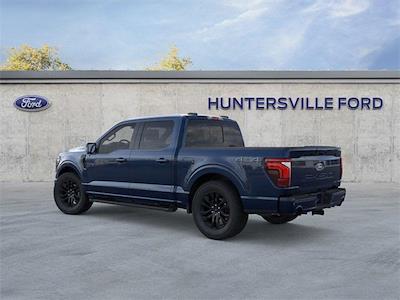 New 2025 Ford F-150 Lariat SuperCrew Cab for sale #HFF61315 - photo 2