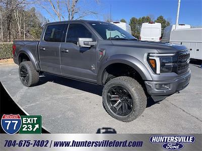 New 2025 Ford F-150 Lariat SuperCrew Cab for sale #HFF62668 - photo 1