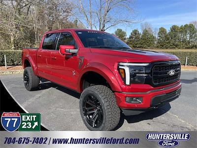 New 2025 Ford F-150 Lariat SuperCrew Cab for sale #HFF62871 - photo 1